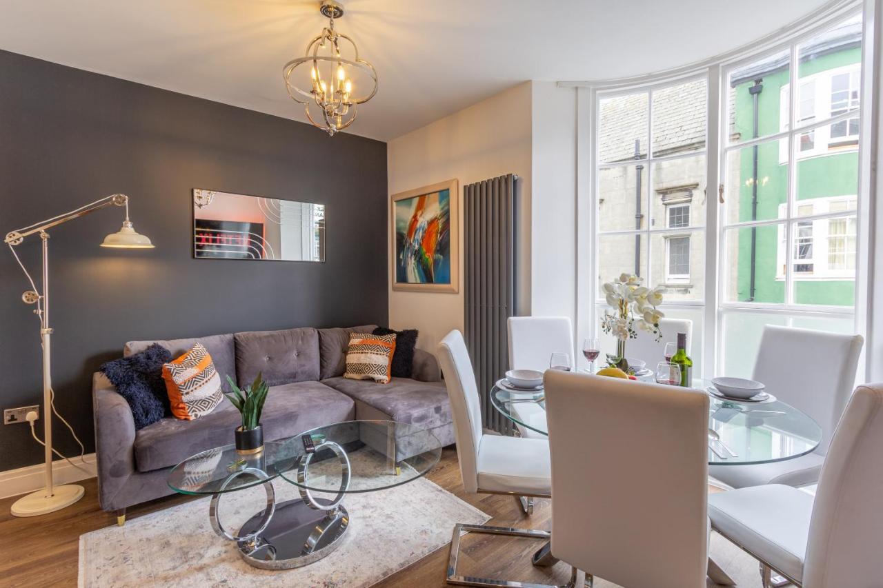Bright Cheery 4 Bd Apartment By Brighton Station Extérieur photo