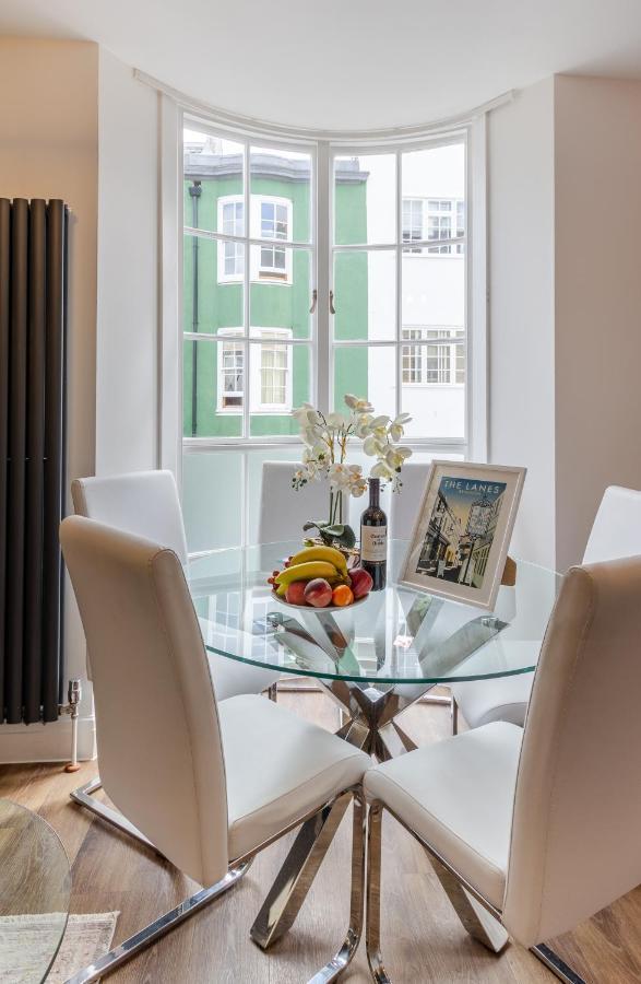 Bright Cheery 4 Bd Apartment By Brighton Station Extérieur photo