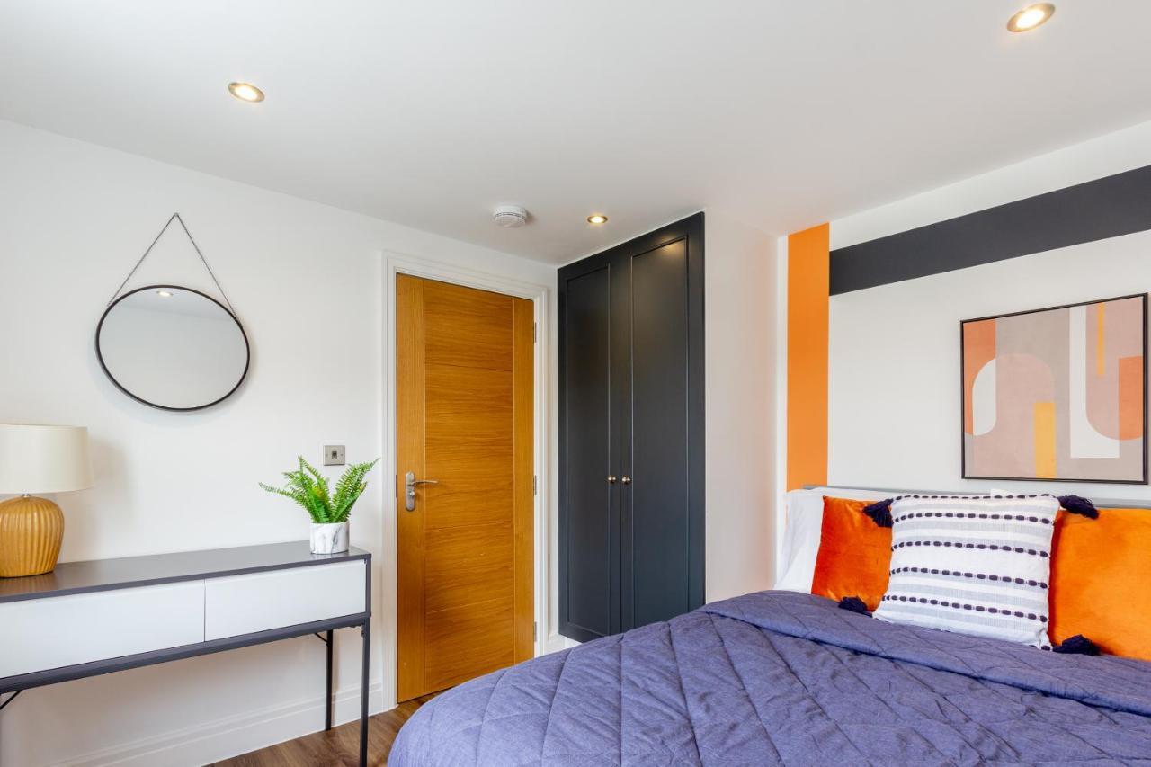 Bright Cheery 4 Bd Apartment By Brighton Station Extérieur photo