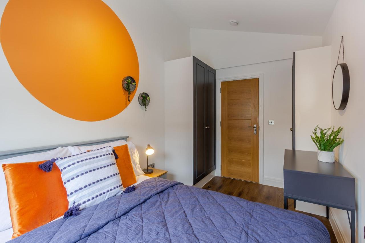Bright Cheery 4 Bd Apartment By Brighton Station Extérieur photo