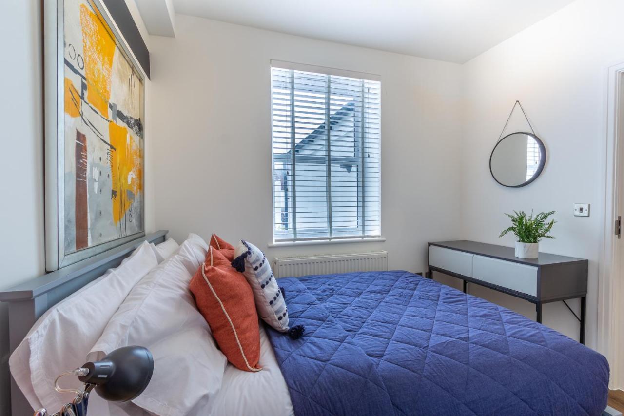Bright Cheery 4 Bd Apartment By Brighton Station Extérieur photo