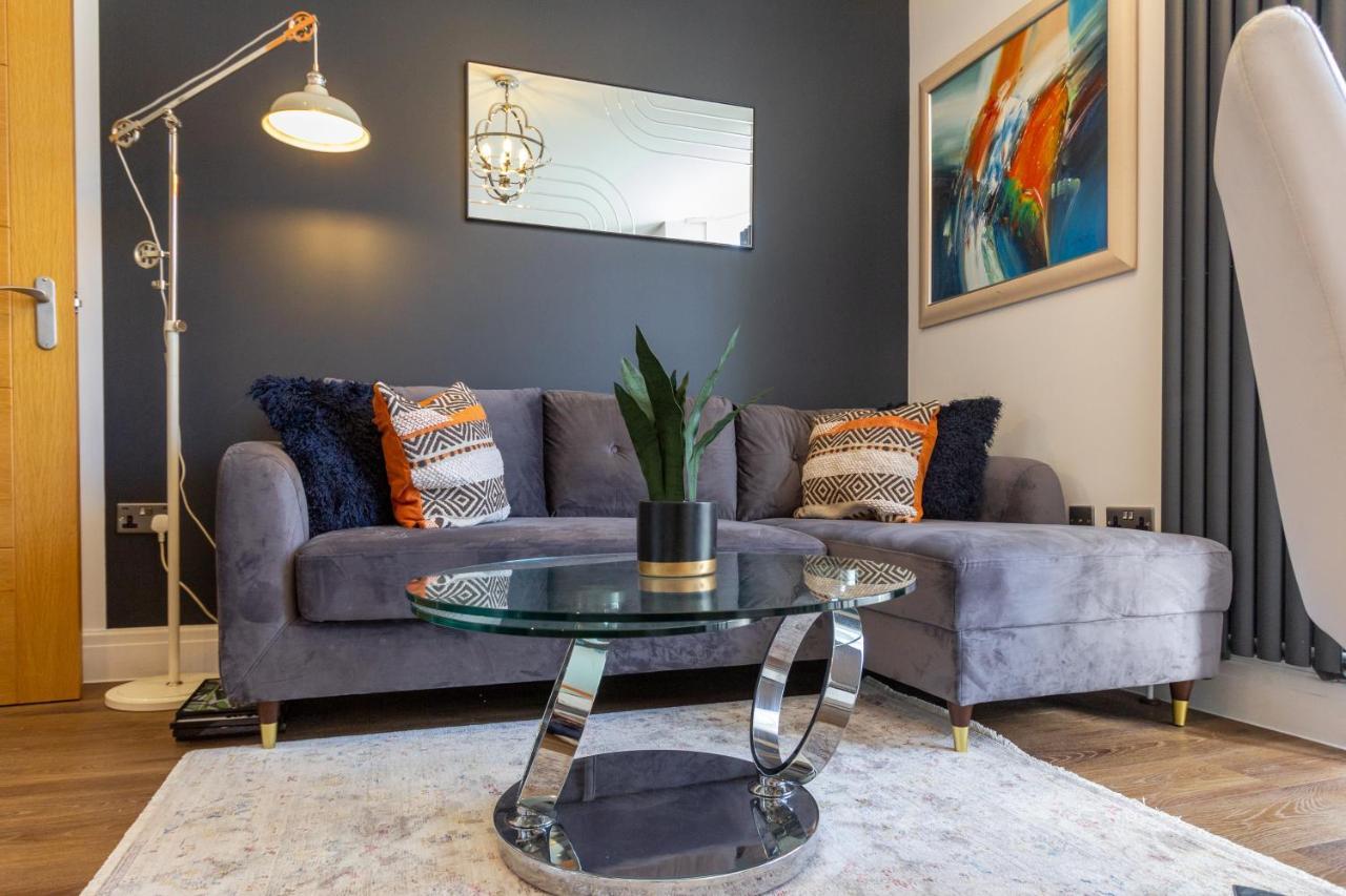 Bright Cheery 4 Bd Apartment By Brighton Station Extérieur photo