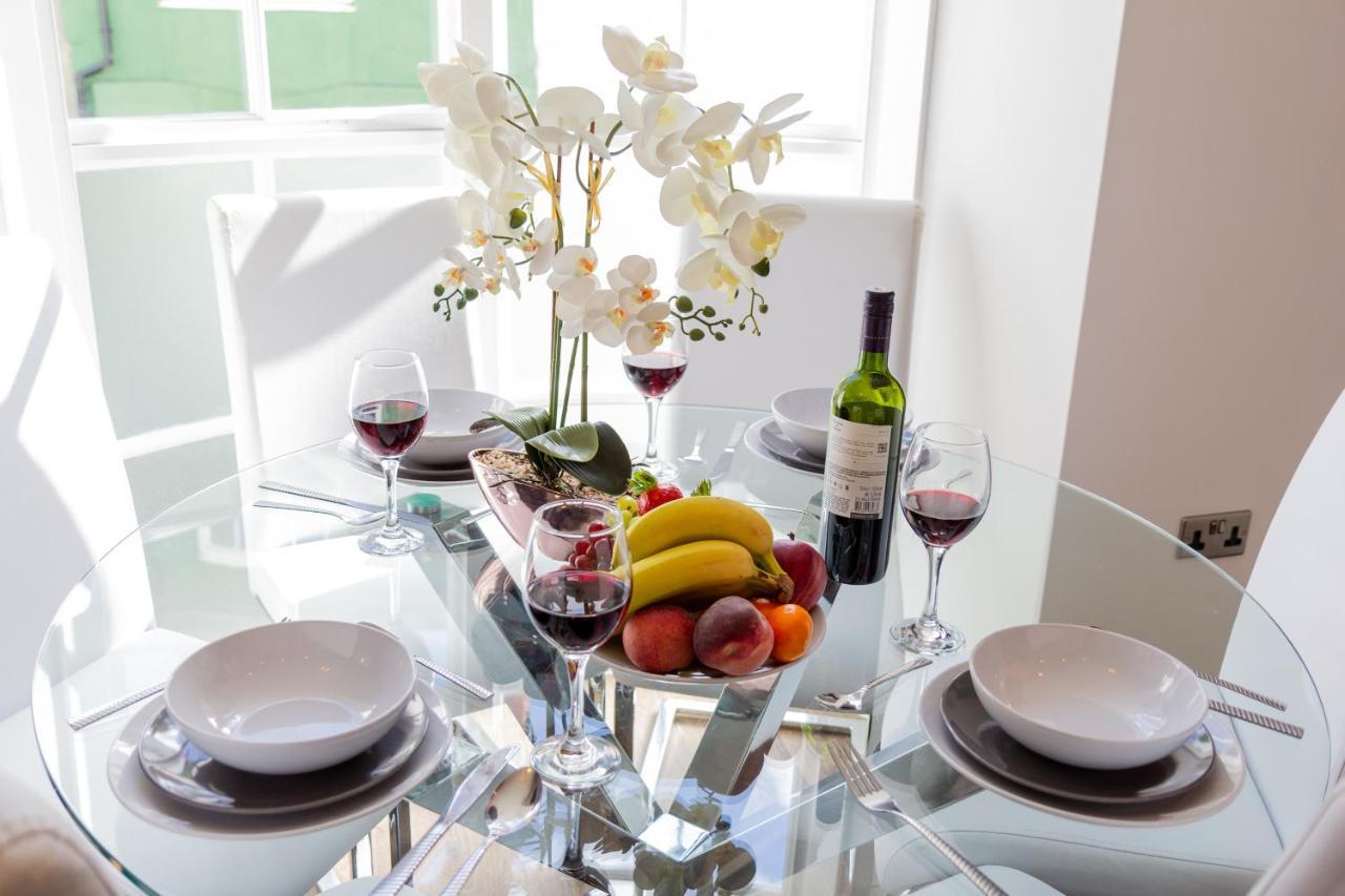 Bright Cheery 4 Bd Apartment By Brighton Station Extérieur photo