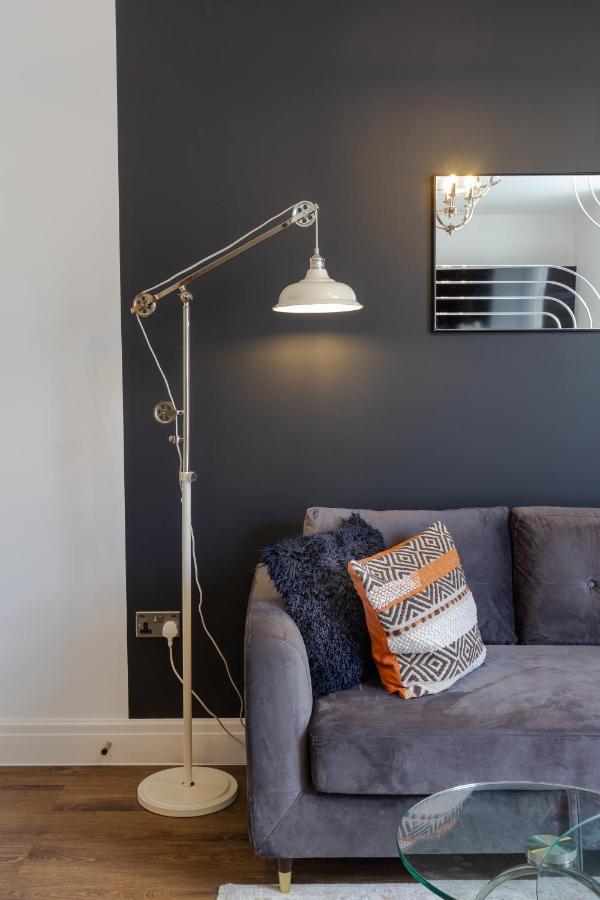 Bright Cheery 4 Bd Apartment By Brighton Station Extérieur photo