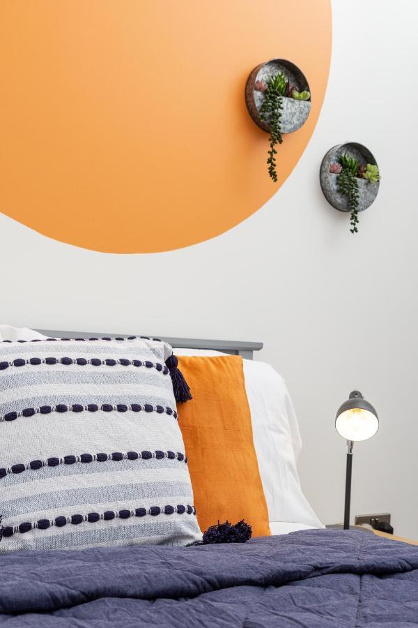 Bright Cheery 4 Bd Apartment By Brighton Station Extérieur photo