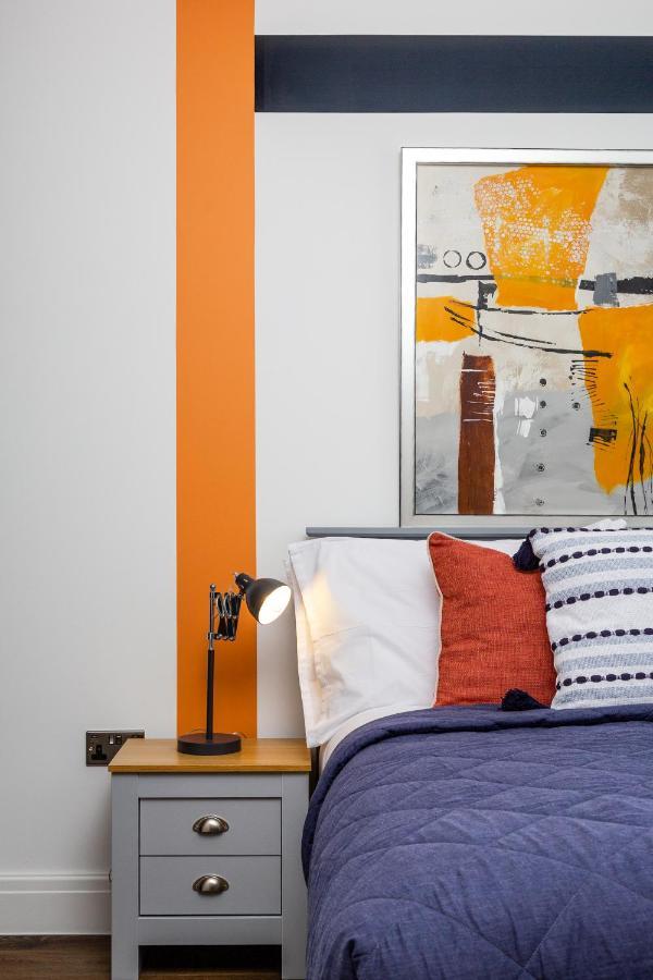 Bright Cheery 4 Bd Apartment By Brighton Station Extérieur photo