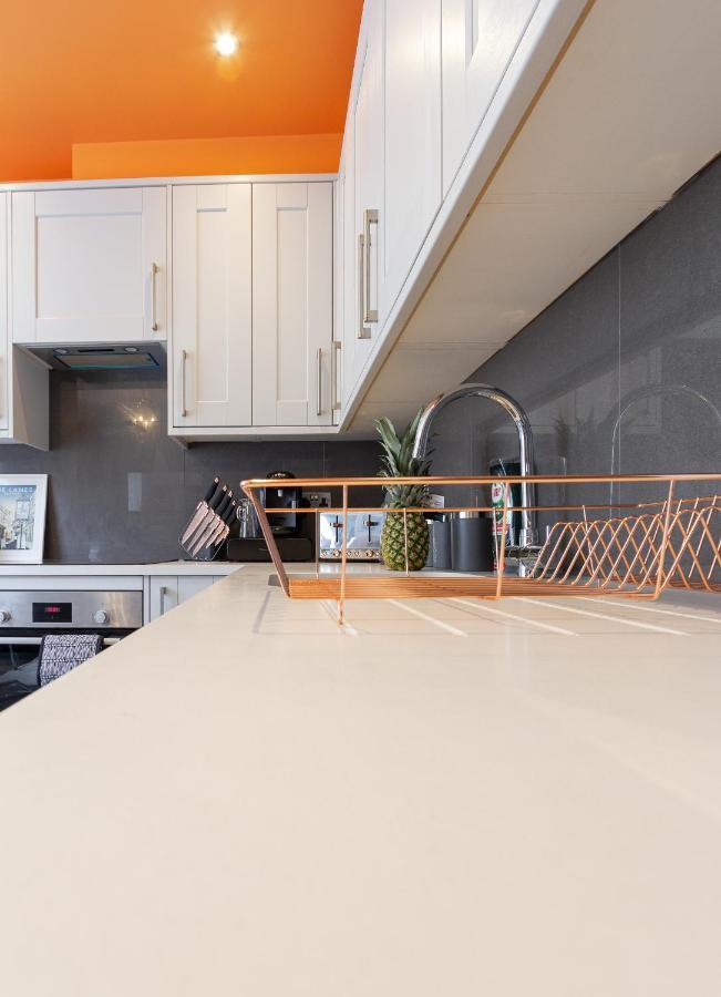 Bright Cheery 4 Bd Apartment By Brighton Station Extérieur photo
