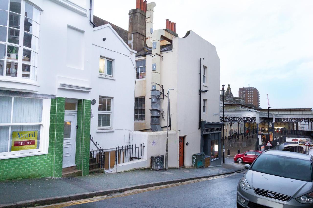 Bright Cheery 4 Bd Apartment By Brighton Station Extérieur photo